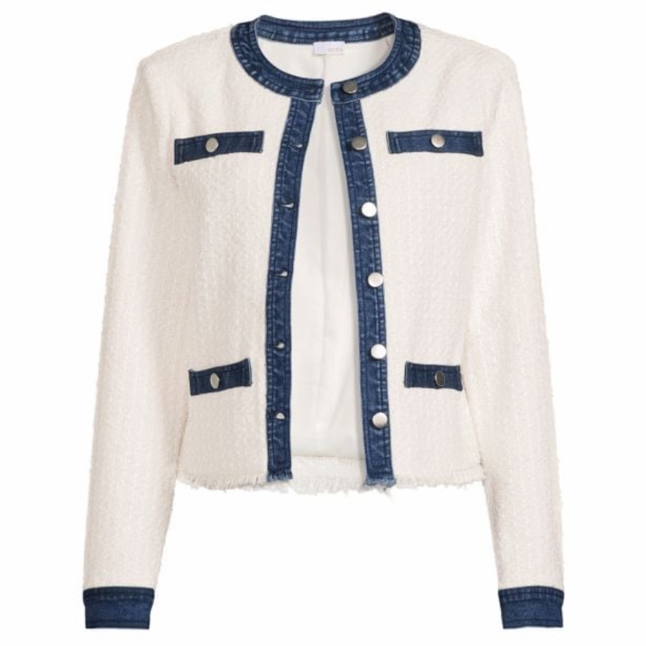 Ecru Jacket